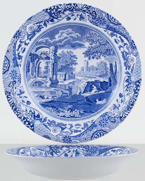 Cereal or Dessert Bowl c1970s